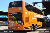 Empresa de Transporte Coletivo Trans Acreana 852 na cidade de São Paulo, São Paulo, Brasil, por Ezequiel Vicente Fernandes. Número da foto: #:id.