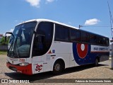 Viação São Cristóvão 2180 na cidade de Lavras, Minas Gerais, Brasil, por Fabricio do Nascimento Zulato. Número da foto: #13322848.