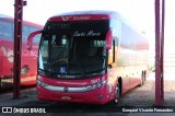 Buser Brasil Tecnologia 3011 na cidade de São Paulo, São Paulo, Brasil, por Ezequiel Vicente Fernandes. Número da foto: #13321756.