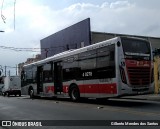 Express Transportes Urbanos Ltda 4 8278 na cidade de São Paulo, São Paulo, Brasil, por Gilberto Mendes dos Santos. Número da foto: #13320614.