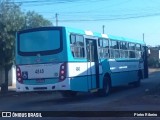 UTB - União Transporte Brasília 4840 na cidade de Padre Bernardo, Goiás, Brasil, por Pietro Ribeiro. Número da foto: #13323119.