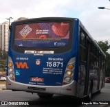 Viação Miracatiba 15.871 na cidade de Taboão da Serra, São Paulo, Brasil, por Diego da Silva Teixeira. Número da foto: #:id.