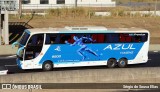 Azul Viagens 9500 na cidade de Limeira, São Paulo, Brasil, por Sérgio de Sousa Elias. Número da foto: #13322896.