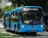 Viação Saens Peña São José dos Campos 1109 na cidade de São Paulo, São Paulo, Brasil, por Carlos Alberto Matias. Número da foto: #13322327.