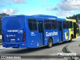 VUG - Viação Urbana Guarulhos 1398 na cidade de Guarulhos, São Paulo, Brasil, por Gustavo  Bonfate. Número da foto: #13322476.