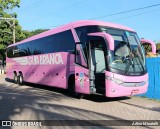 Viação Águia Branca 32070 na cidade de Governador Valadares, Minas Gerais, Brasil, por Arthur Minatelli. Número da foto: #13321177.