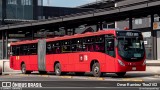 COR3NSA - Corredor Eje 3 Oriente Norte-Sur 2618 na cidade de Gustavo A. Madero, Ciudad de México, México, por Omar Ramírez Thor2102. Número da foto: #13320718.