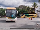 Empresa Gontijo de Transportes 18795 na cidade de Eunápolis, Bahia, Brasil, por Bruno Samuel. Número da foto: #13322236.