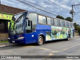 Ônibus Particulares 0249 na cidade de Araxá, Minas Gerais, Brasil, por Eduardo Vieira. Número da foto: #13321522.