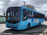 Empresa de Transportes Santa Silvana 41114 na cidade de Pelotas, Rio Grande do Sul, Brasil, por Luis Alfredo Soares Knuth. Número da foto: #13321551.