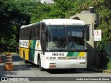 Empresa Gontijo de Transportes 9845 na cidade de São Paulo, São Paulo, Brasil, por André Luiz Gomes de Souza. Número da foto: #13323200.