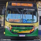 TREL - Transturismo Rei DC 6.001 na cidade de Duque de Caxias, Rio de Janeiro, Brasil, por Isack Rezende. Número da foto: #13322819.