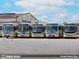 Viação Nobel 31045 na cidade de Fazenda Rio Grande, Paraná, Brasil, por Ricardo Fontes Moro. Número da foto: #13322813.