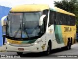 Empresa Gontijo de Transportes 21455 na cidade de São Paulo, São Paulo, Brasil, por Vicente de Paulo Alves. Número da foto: #13320693.