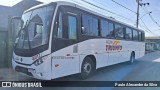 Viação Triunfo 40012 na cidade de Matozinhos, Minas Gerais, Brasil, por Paulo Alexandre da Silva. Número da foto: #13322042.