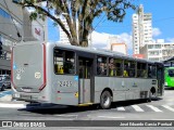 Expresso CampiBus 2425 na cidade de Campinas, São Paulo, Brasil, por José Eduardo Garcia Pontual. Número da foto: #13320983.