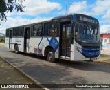 ATT - Atlântico Transportes e Turismo - Vitória da Conquista 2472 na cidade de Vitória da Conquista, Bahia, Brasil, por Eduardo Paraguai dos Santos. Número da foto: #13320910.