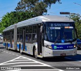 Sambaíba Transportes Urbanos 2 1505 na cidade de São Paulo, São Paulo, Brasil, por Matheus Costa. Número da foto: #13322257.