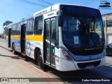 Emanuel Transportes 1572 na cidade de Serra, Espírito Santo, Brasil, por Carlos Henrique Bravim. Número da foto: #13320633.