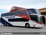 Expresso Embaixador 501 na cidade de Pelotas, Rio Grande do Sul, Brasil, por Pedro Silva. Número da foto: #13321652.