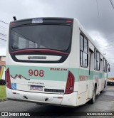 Viação Mirim 908 na cidade de Jaboatão dos Guararapes, Pernambuco, Brasil, por WILSON BARBOSA. Número da foto: #:id.