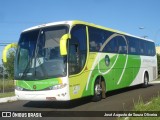 Expresso Princesa dos Campos 5222 na cidade de Foz do Iguaçu, Paraná, Brasil, por José Augusto de Souza Oliveira. Número da foto: #13321637.