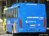 VUG - Viação Urbana Guarulhos 1398 na cidade de Guarulhos, São Paulo, Brasil, por Gustavo  Bonfate. Número da foto: #13322319.