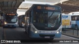 Rápido Araguaia 50.169 na cidade de Aparecida de Goiânia, Goiás, Brasil, por João Gabriel P. Soares. Número da foto: #13323037.