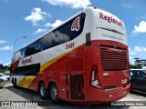Viação Regional 2421 na cidade de Camaçari, Bahia, Brasil, por Gustavo Santos Lima. Número da foto: #13321635.