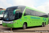 Transbrasiliana Transportes e Turismo 50901 na cidade de Belém, Pará, Brasil, por Paulo Alexandre da Silva. Número da foto: #13321549.