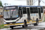 Empresa de Transportes Nova Marambaia AT-033 na cidade de Belém, Pará, Brasil, por Paulo Alexandre da Silva. Número da foto: #13321589.
