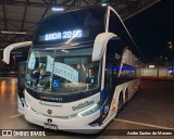 Auto Viação Catarinense 323003 na cidade de Londrina, Paraná, Brasil, por Andre Santos de Moraes. Número da foto: #13321232.