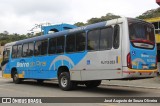 Viação Barra do Piraí Turismo RJ 113.023 na cidade de Barra do Piraí, Rio de Janeiro, Brasil, por José Augusto de Souza Oliveira. Número da foto: #13321586.