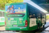 Rápido Cuiabá Transporte Urbano 2093 na cidade de Cuiabá, Mato Grosso, Brasil, por Pedro Davi. Número da foto: #13321036.