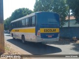 Sertran Transportes e Serviços LTDA ESCOLAR na cidade de Igarapava, São Paulo, Brasil, por Jonas Miranda. Número da foto: #13321744.