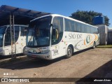 Expresso São José 550 na cidade de Capão da Canoa, Rio Grande do Sul, Brasil, por alissom Alves. Número da foto: #13322444.
