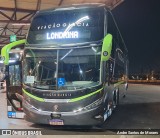 Viação Garcia 98120 na cidade de Londrina, Paraná, Brasil, por Andre Santos de Moraes. Número da foto: #13321197.