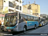 Auto Ônibus Fagundes RJ 101.445 na cidade de Rio de Janeiro, Rio de Janeiro, Brasil, por João Vicente. Número da foto: #:id.