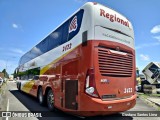 Viação Regional 2422 na cidade de Camaçari, Bahia, Brasil, por Gustavo Santos Lima. Número da foto: #13321624.