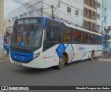 ATT - Atlântico Transportes e Turismo - Vitória da Conquista 2463 na cidade de Vitória da Conquista, Bahia, Brasil, por Eduardo Paraguai dos Santos. Número da foto: #13320905.