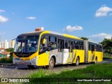 Transportes Capellini 23035 na cidade de Campinas, São Paulo, Brasil, por José Eduardo Garcia Pontual. Número da foto: #13320987.