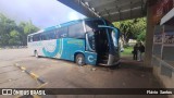 Auto Viação Camurujipe 5023 na cidade de Cruz das Almas, Bahia, Brasil, por Flávio  Santos. Número da foto: #13323035.