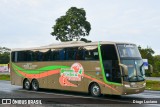 Contini Turismo - Transporte e Turismo Contini 1004 na cidade de Garuva, Santa Catarina, Brasil, por Diogo Luciano. Número da foto: #13322980.