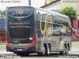 Viação Garcia 96001 na cidade de Londrina, Paraná, Brasil, por Lucas Weber Calizario. Número da foto: #13320856.
