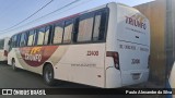 Viação Triunfo 22400 na cidade de Matozinhos, Minas Gerais, Brasil, por Paulo Alexandre da Silva. Número da foto: #13322004.