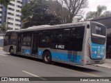 Viação Paratodos > São Jorge > Metropolitana São Paulo > Mobibrasil 6 4622 na cidade de São Paulo, São Paulo, Brasil, por Rafael Lopes de Oliveira. Número da foto: #13321328.