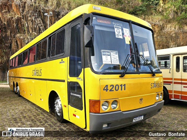 Associação de Preservação de Ônibus Clássicos 42011 na cidade de Campinas, São Paulo, Brasil, por Gustavo  Bonfate. Número da foto: #13324589.
