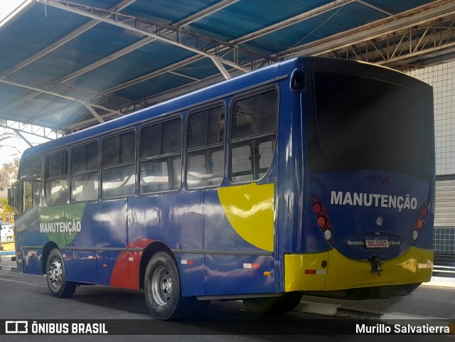 Radial Transporte Coletivo MANUTENÇÃO na cidade de Poá, São Paulo, Brasil, por Murillo Salvatierra. Número da foto: #13325051.