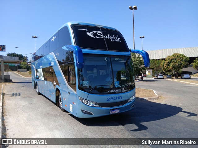 Expresso Satélite Norte 25010 na cidade de Anápolis, Goiás, Brasil, por Sullyvan Martins Ribeiro. Número da foto: #13325438.