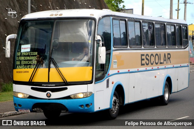 DMS Transportes 9900 na cidade de Salvador, Bahia, Brasil, por Felipe Pessoa de Albuquerque. Número da foto: #13324944.